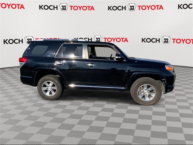 2012 Toyota 4Runner SR5