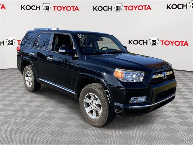 2012 Toyota 4Runner SR5