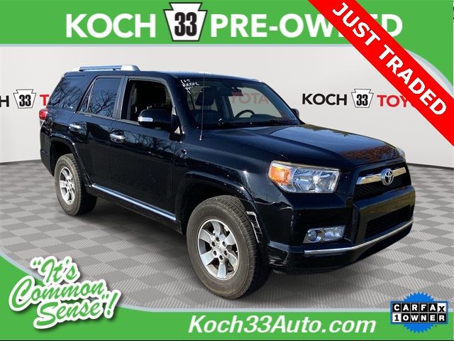 2012 Toyota 4Runner SR5