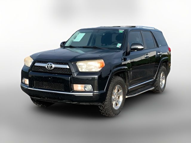2012 Toyota 4Runner SR5