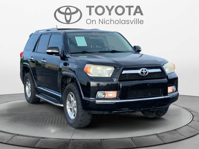 2012 Toyota 4Runner SR5