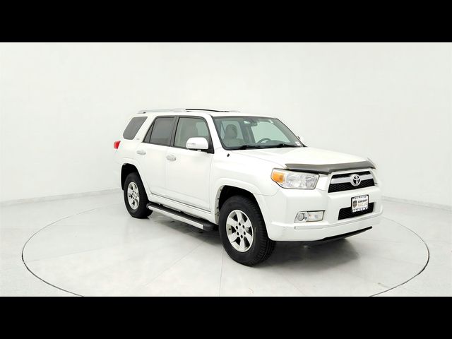 2012 Toyota 4Runner SR5