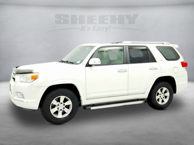 2012 Toyota 4Runner SR5