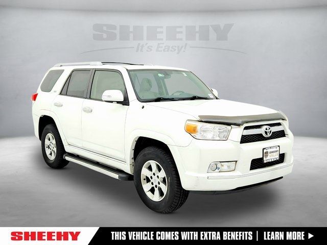 2012 Toyota 4Runner SR5