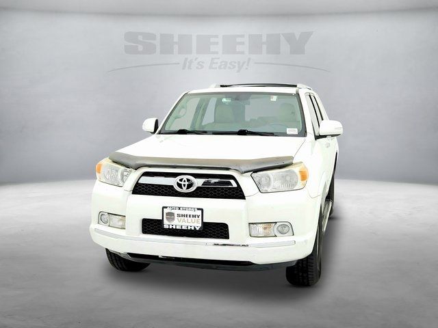 2012 Toyota 4Runner SR5