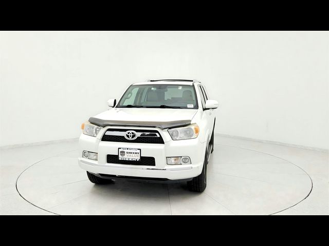 2012 Toyota 4Runner SR5