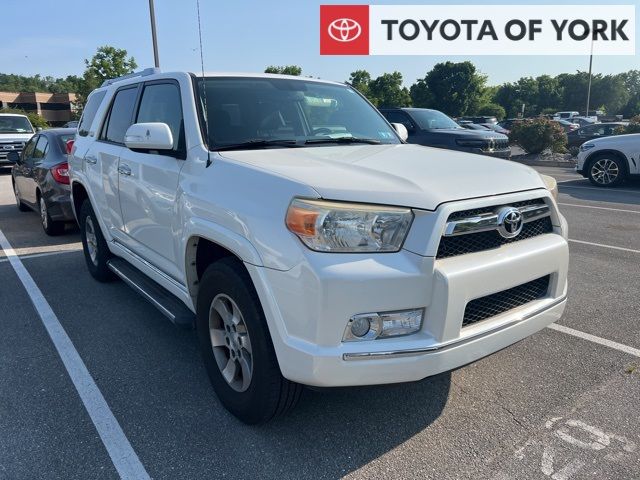 2012 Toyota 4Runner SR5