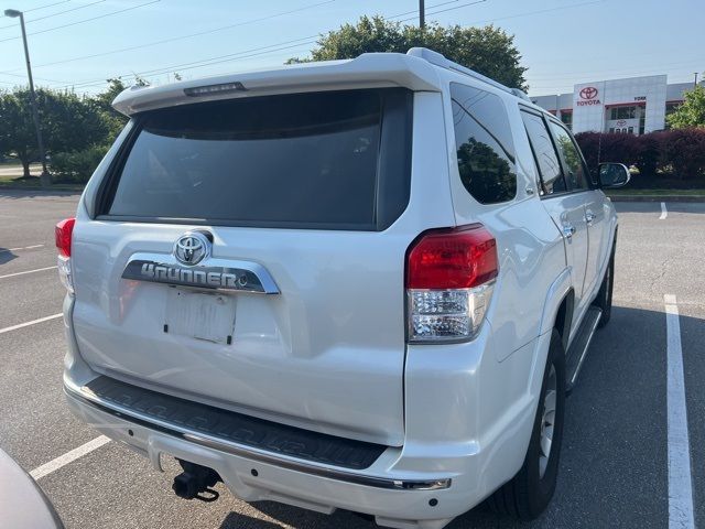 2012 Toyota 4Runner SR5