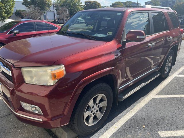 2012 Toyota 4Runner SR5