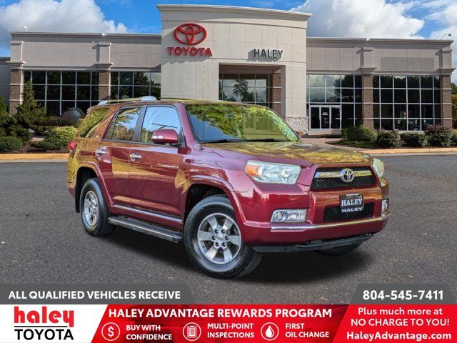 2012 Toyota 4Runner SR5