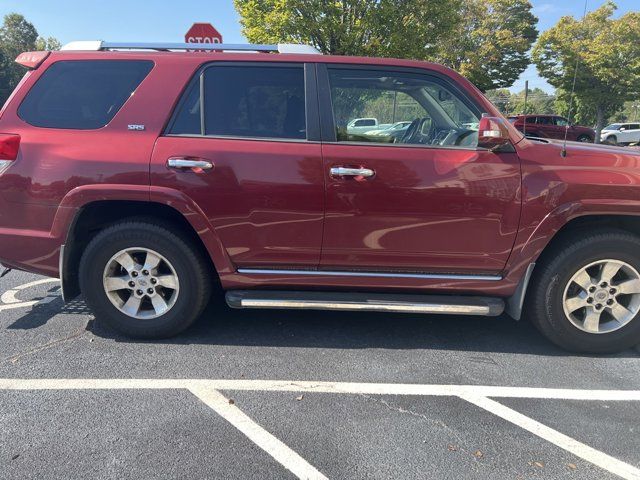 2012 Toyota 4Runner SR5