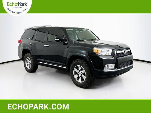 2012 Toyota 4Runner SR5