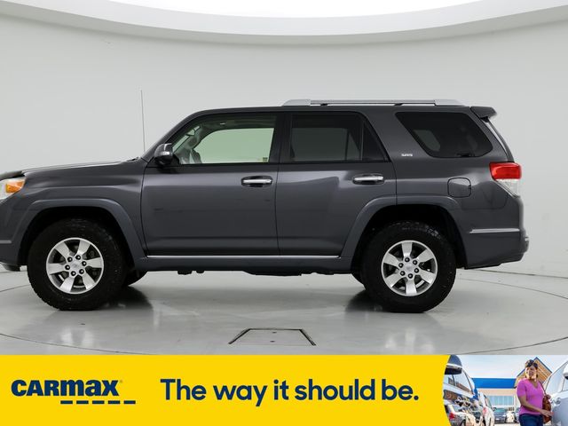 2012 Toyota 4Runner SR5