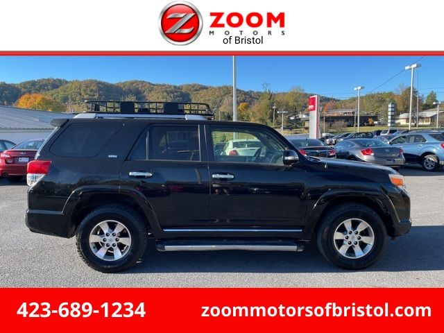 2012 Toyota 4Runner SR5