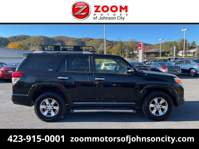 2012 Toyota 4Runner SR5