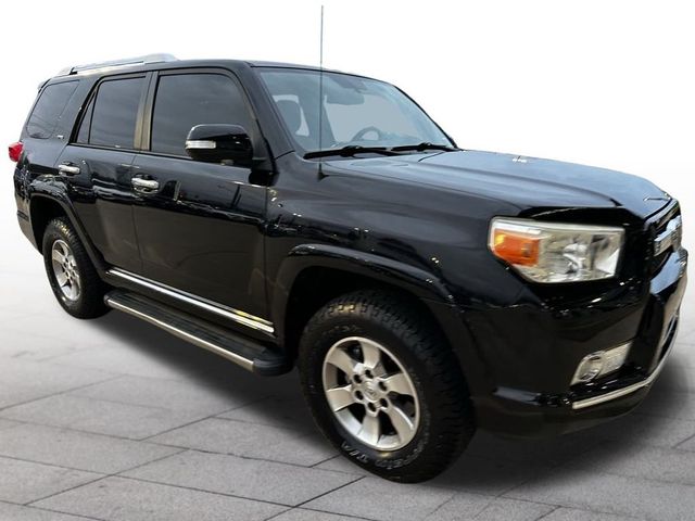 2012 Toyota 4Runner SR5