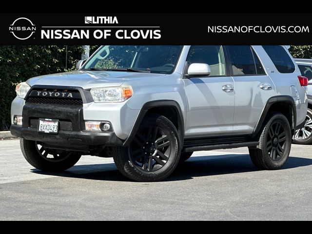 2012 Toyota 4Runner SR5