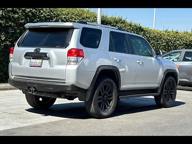 2012 Toyota 4Runner SR5