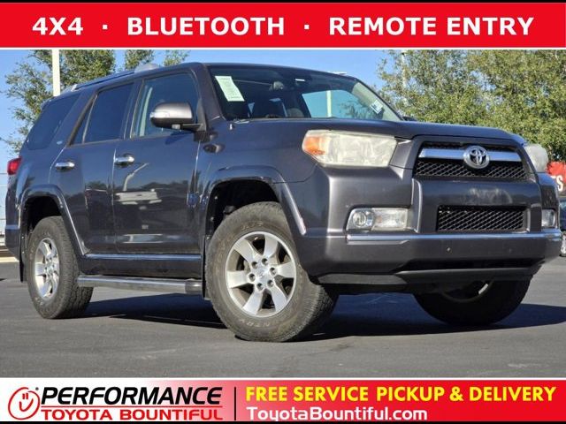 2012 Toyota 4Runner SR5