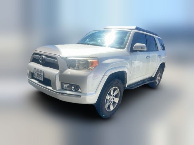 2012 Toyota 4Runner SR5