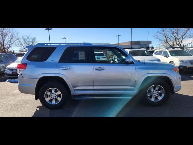 2012 Toyota 4Runner SR5