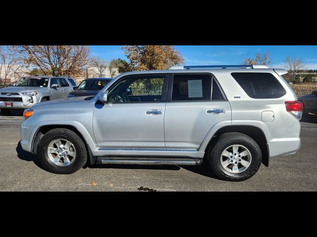 2012 Toyota 4Runner SR5