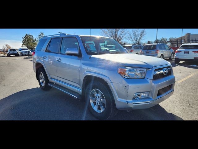 2012 Toyota 4Runner SR5