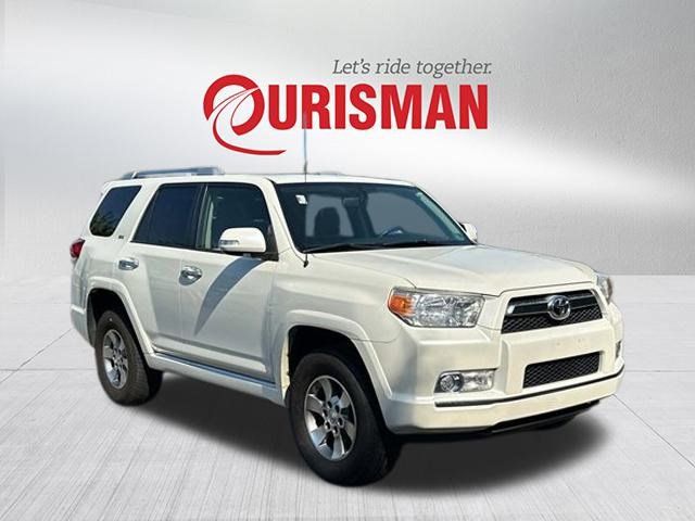 2012 Toyota 4Runner SR5
