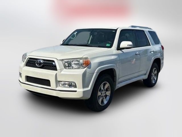 2012 Toyota 4Runner SR5
