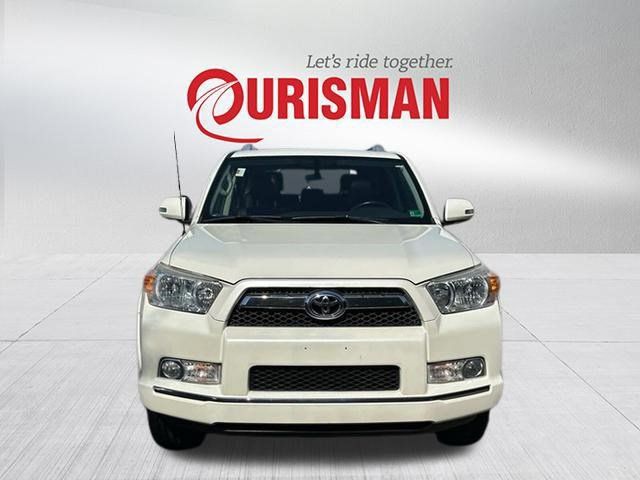 2012 Toyota 4Runner SR5