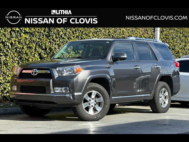 2012 Toyota 4Runner SR5