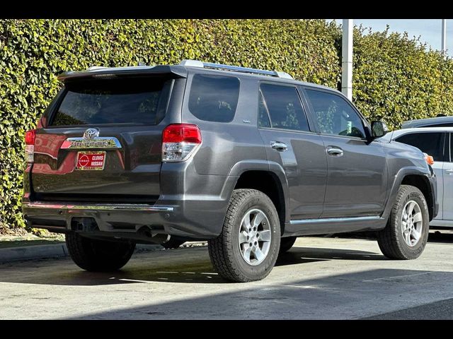 2012 Toyota 4Runner SR5