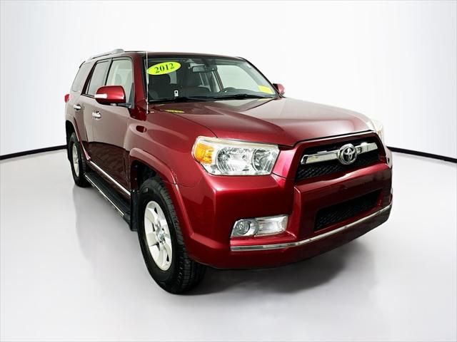 2012 Toyota 4Runner SR5