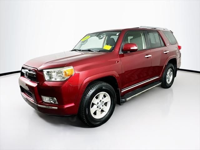 2012 Toyota 4Runner SR5