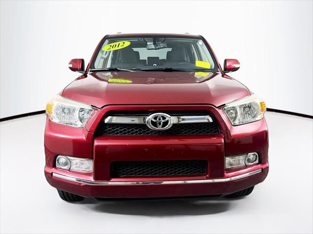 2012 Toyota 4Runner SR5