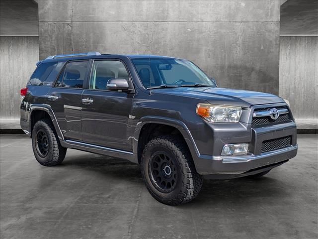 2012 Toyota 4Runner SR5