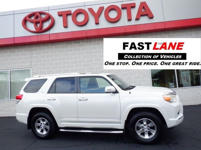 2012 Toyota 4Runner SR5