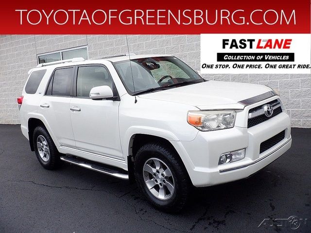 2012 Toyota 4Runner SR5