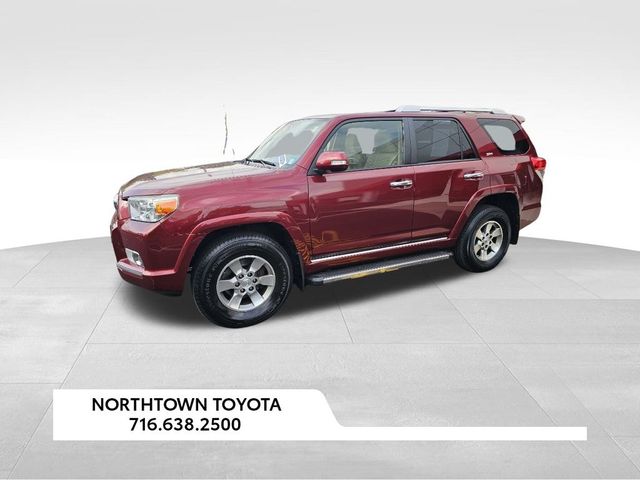 2012 Toyota 4Runner SR5