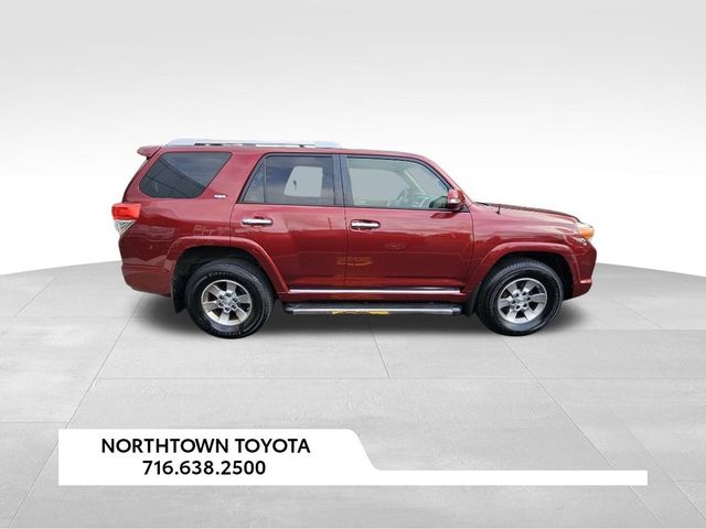 2012 Toyota 4Runner SR5