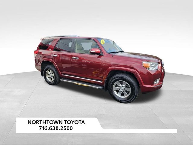 2012 Toyota 4Runner SR5