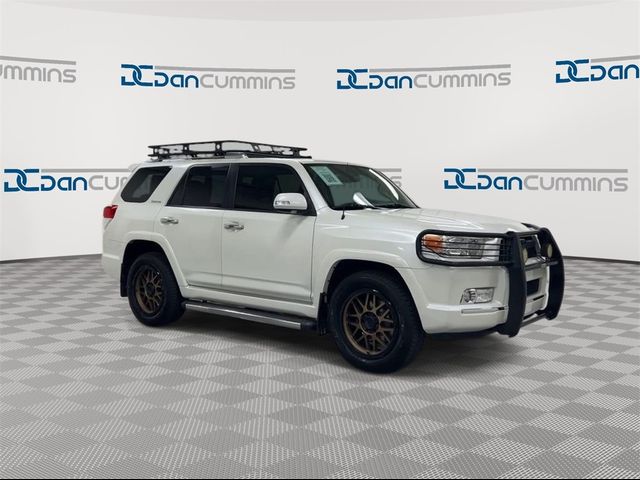 2012 Toyota 4Runner SR5