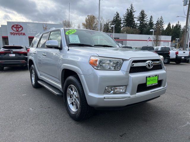 2012 Toyota 4Runner SR5