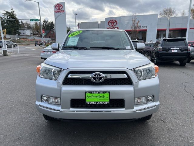 2012 Toyota 4Runner SR5