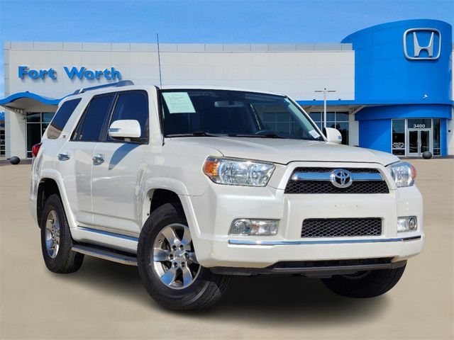 2012 Toyota 4Runner SR5