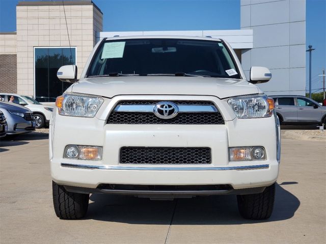 2012 Toyota 4Runner SR5