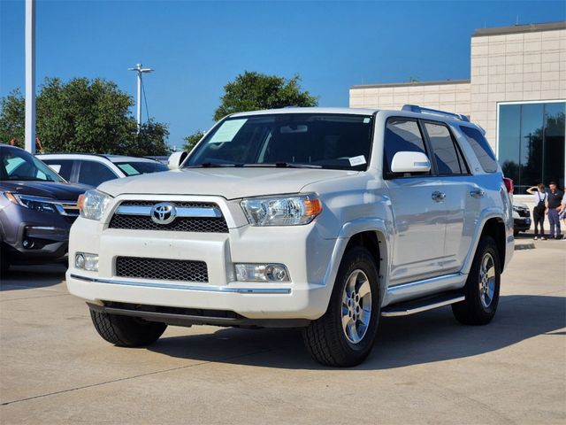 2012 Toyota 4Runner SR5