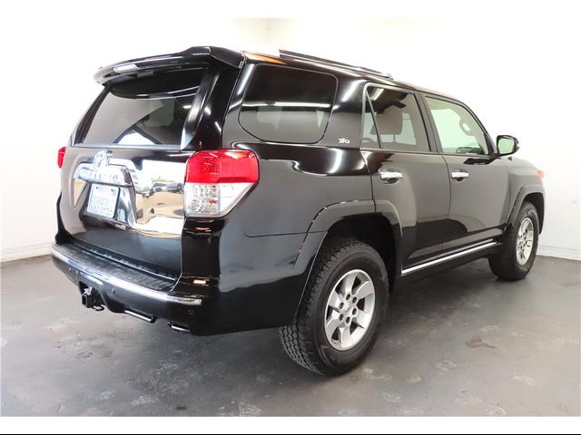 2012 Toyota 4Runner SR5