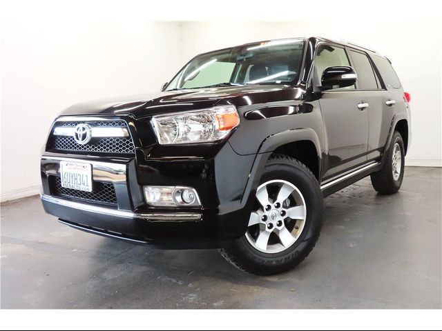 2012 Toyota 4Runner SR5