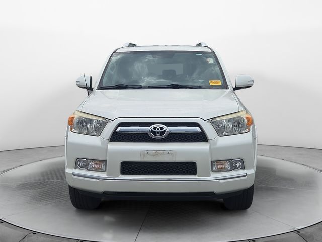 2012 Toyota 4Runner SR5
